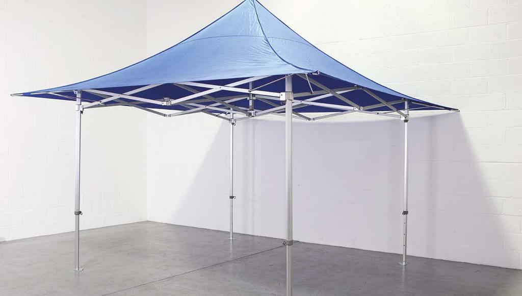 HIGH PEAK TENT HIGH PEAK TENT COMMERCIAL GRADE FRAME, PERFECT FOR EVENTS MEDIUM-HEAVY