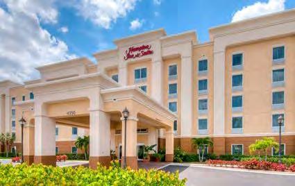 Interstate Hotels & Resorts Marriott
