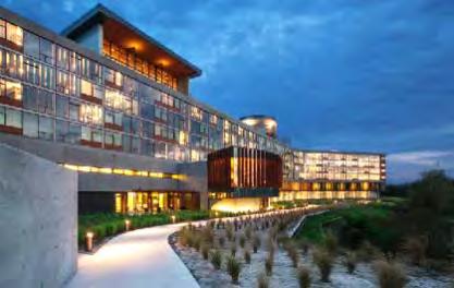Host Hotels & Resorts Hilton Garden