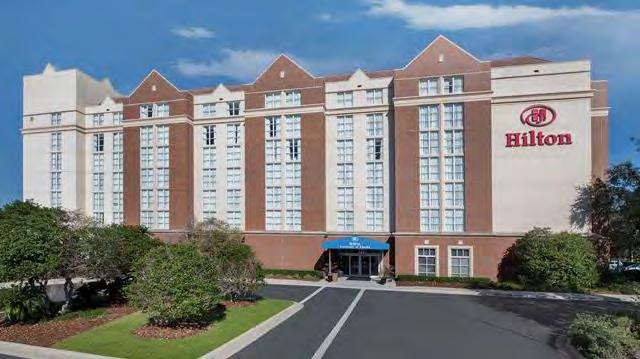 REPRESENTATIVE ENGAGEMENTS & CASE STUDIES Hilton Gainesville University of Florida Situation Overview Xenia Hotels & Resorts engaged our firm as its exclusive advisor in the sale of Gainesville s