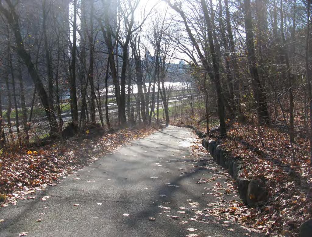 11 - Poor pavement condition is typical along