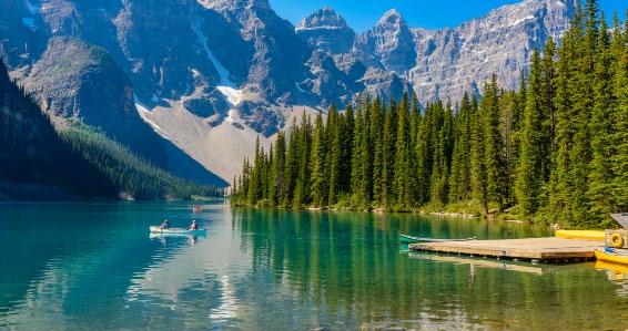 WILD ALASKA & ROCKIES $ 4999 PER PERSON TWIN SHARE THAT S % OFF 55 TYPICALLY $10999 ALASKA INSIDE PASSAGE ROCKY MOUNTAINS VANCOUVER JUNEAU VICTORIA The Canadian Rockies is one of North America s most