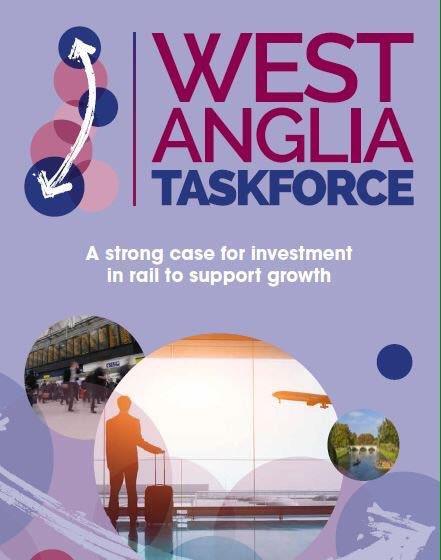 Economic benefits Preliminary analysis from the West Anglia Taskforce