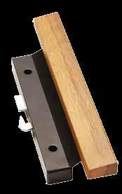 scree door sample < Door hadle with security latch ad ati-lift bar Sample kit cost is $25.