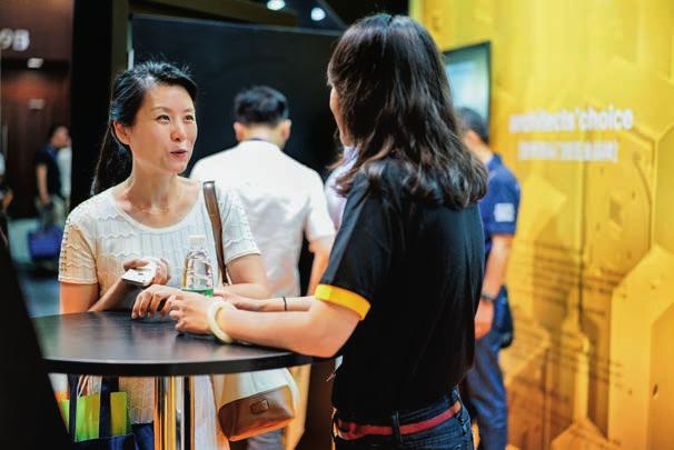 Quality in the lead for the Chinese building market BAU Congress China is an annual congress with an accompanying exhibition that takes place at the China National Convention Centre (CNCC) in Beijing.