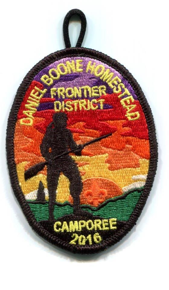 Frontier District Daniel Boone Homestead