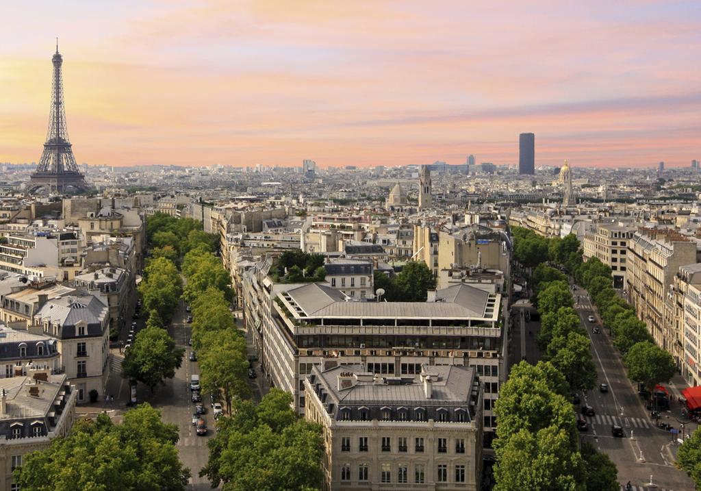 PLEASE SEE BELOW A LIGHT OVERVIEW OF SOME OF THE REGIONS AND TOWNS YOU WILL BE VISITING. Paris To many, Paris is the romantic capital of Europe - and to some, the romantic capital of the world!