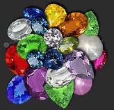 It is also one of the birth stones for the Zodiac signs of Pisces, Taurus, Virgo and Sagittarius. See the birthstone tables for additional references to this stone.