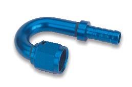 AUTO-MATE & AUTO-CRIMP HOSE ENDS The original and still the best barbed aluminum nipple, cover and clamp hose ends.