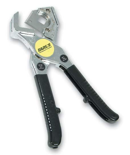 HAND HELD CUTTER & BLADES ULTRA-FLEX TOOLS HAND HELD HOSE CUTTER Stop wasting time and material with jagged or angled cuts on your hose assemblies.
