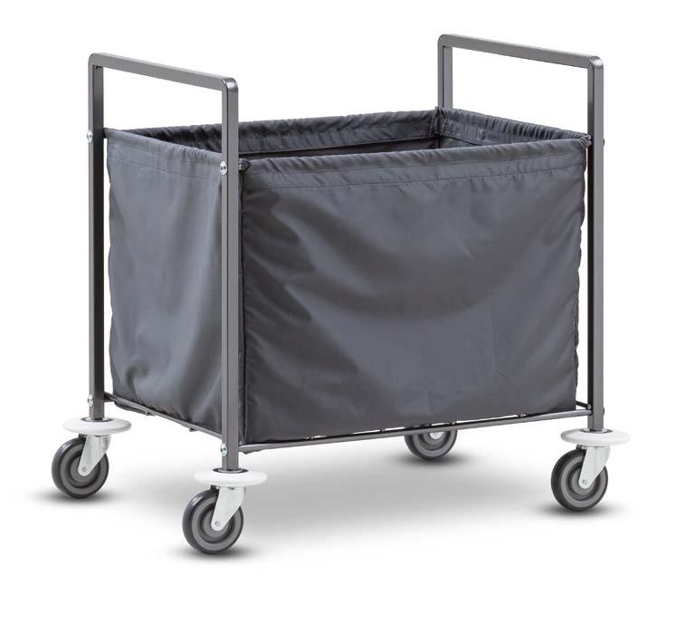 HOTEL SERVICE HOUSEKEEPING 01.06 LT 240 handcart XXL laundry service > Extra large laundry bag, 240 L > Integrated dia.