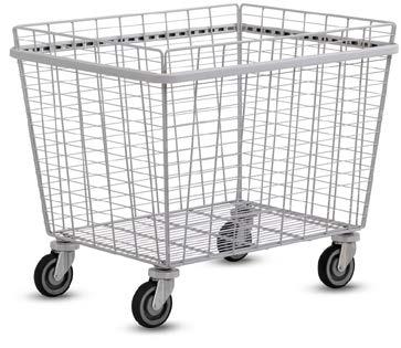 Transport basket 936 896 697 656 965 735 Both transport bas- 596 730 800 887 kets can be stacked to save space.