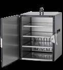 hot box is ideal for ensuring meals stay hot on their way to guest rooms.