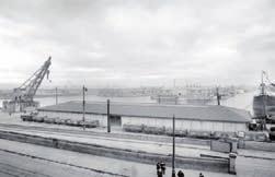 Background Pacific Quay was formerly known as Prince s Dock and formed an important part of Glasgow s once thriving industrial docklands.