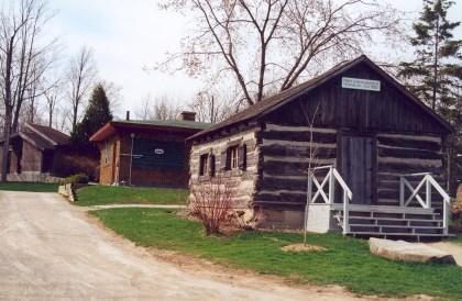 The Eby Farmstead animal display is located in the central area of Waterloo Park between the east and west sides. This area of the park is provided to the general public at no cost, 7 days a week.