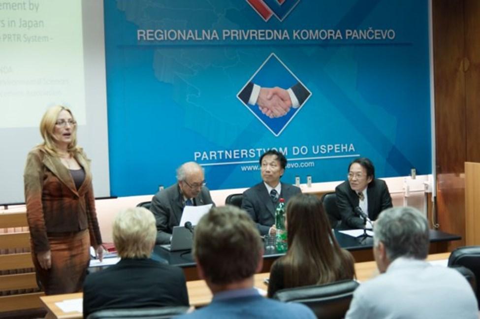 In February 2017, the final seminar was held in Pancevo city hall, and more than 50 persons attended the seminar. Participants looked back on activities of the project over the past three years.