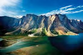 Clients must also acknowledge that travel with Torngat Mountains Base Camp requires a degree of flexibility and understand that the trip's route,