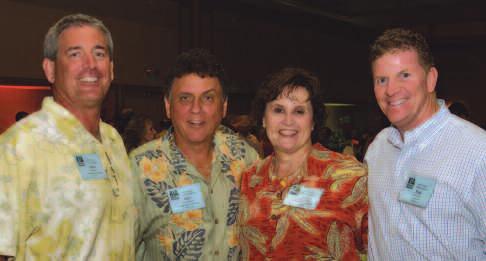 Check out the beach-fest banquet and the wacky