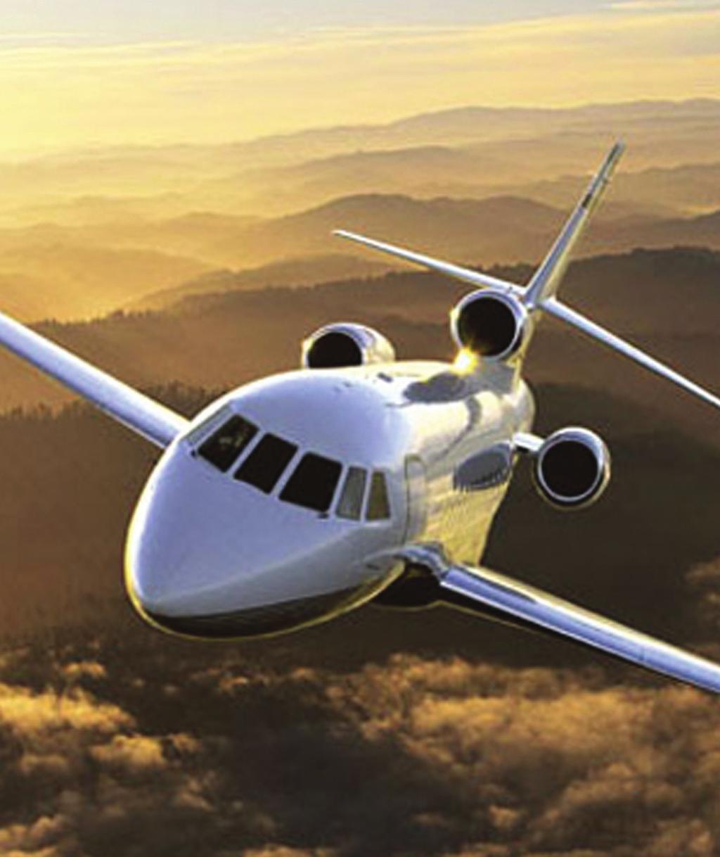 7 Months at current availability Dassault Aviation Falcon Jets Market Briefing - Fall Dassault Falcon