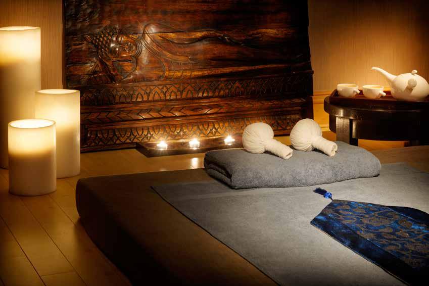SPA The Spa in the Dead Sea Marriott offers an almost endless array of treatments, ranging from facial to body envelopments, serviced by our friendly professional therapists.