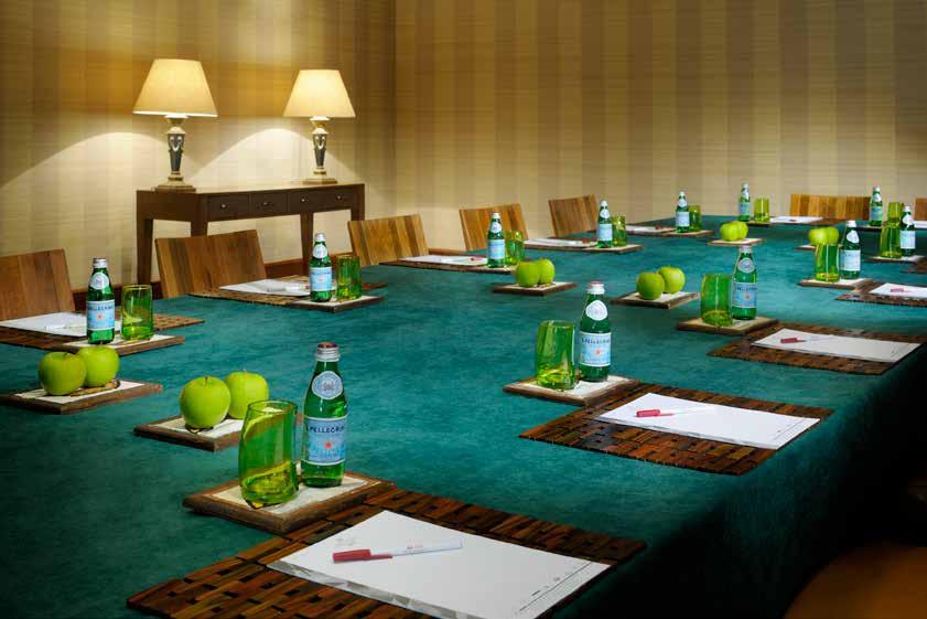 CONFERENCE, INCENTIVE & BANQUET FACILITIES For banqueting and catering services, our dedicated Marriott team is there every step of the way to ensure a successful event on-site or off-site with all