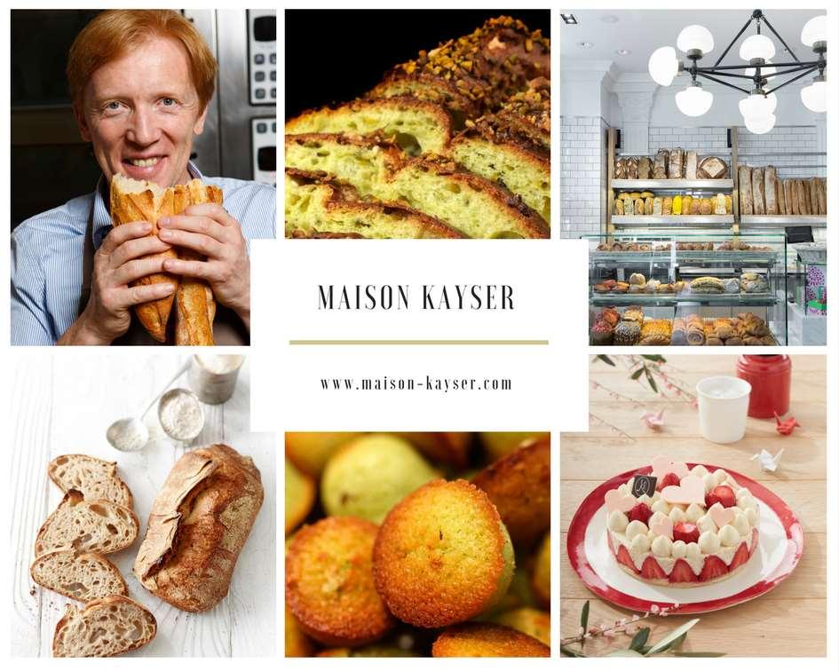 The son, little son and great grandson of a baker, Eric Kayser is a baker who decided to go back to the work of leavened bread by adapting it to the demands and tastes of today.