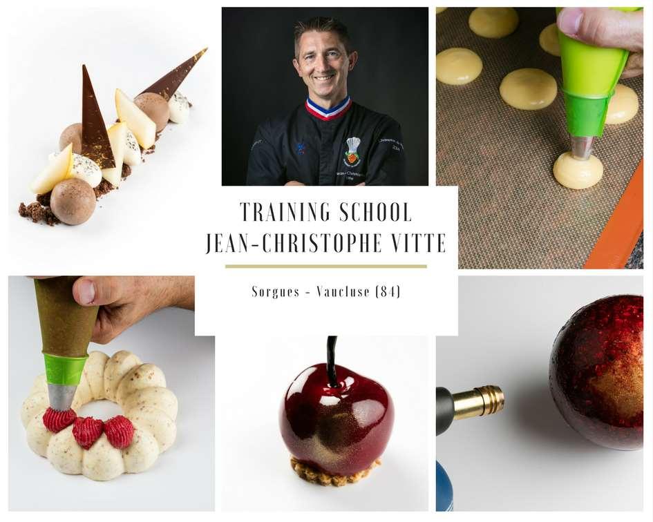 After thirty years of intense professional experience crowned by the titles of World Champion by Team of Frozen Desserts in 2014 and Meilleur Ouvrier de France Glacier in 2015, Jean-Christophe