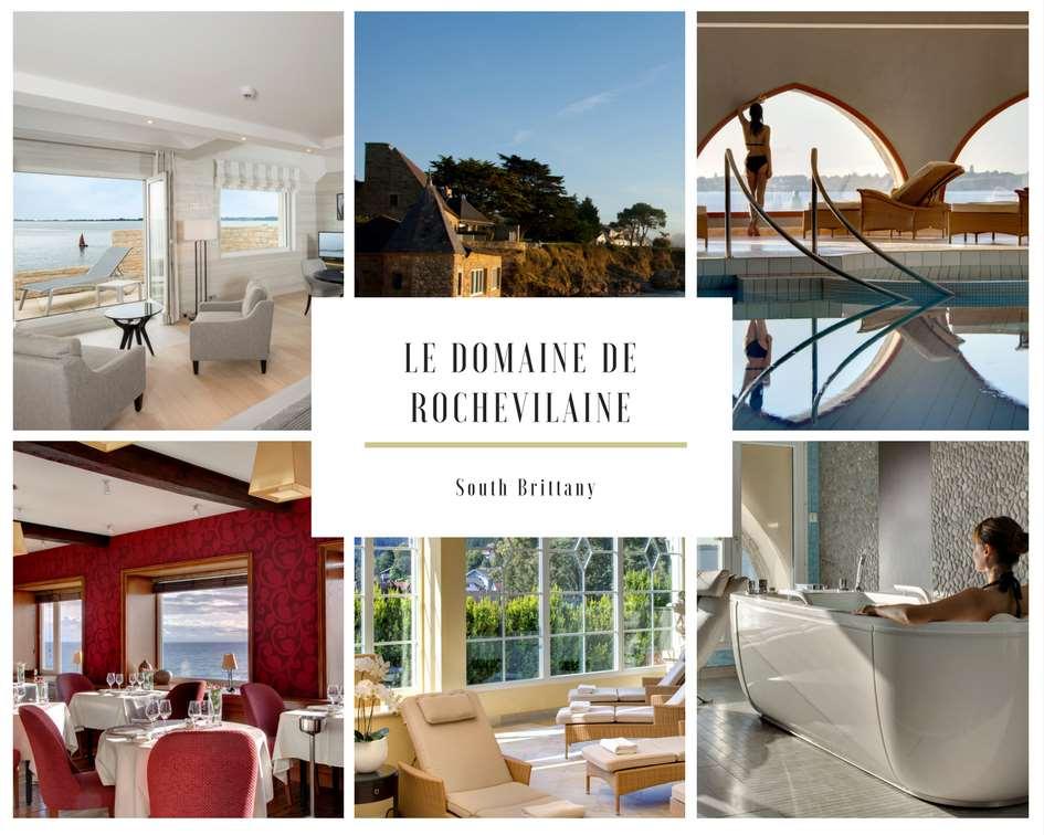 20 minutes from Vannes, a rocky peninsula of more than one hectare of which 300meters of private maritime facade. An architectural ensemble steeped in history set in gardens.