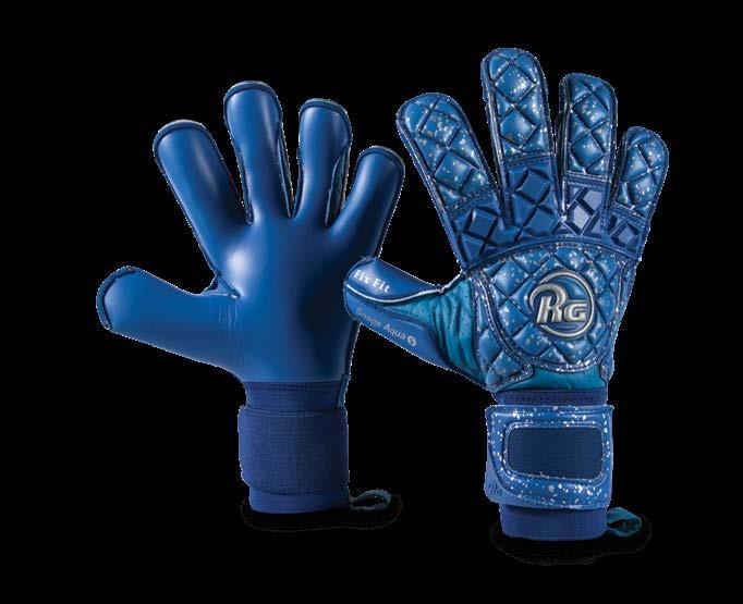 SNAGA AQUA BACK HAND 4mm of Natural German Latex with + 3mm of internal padding inside. Set on breathable PU material.