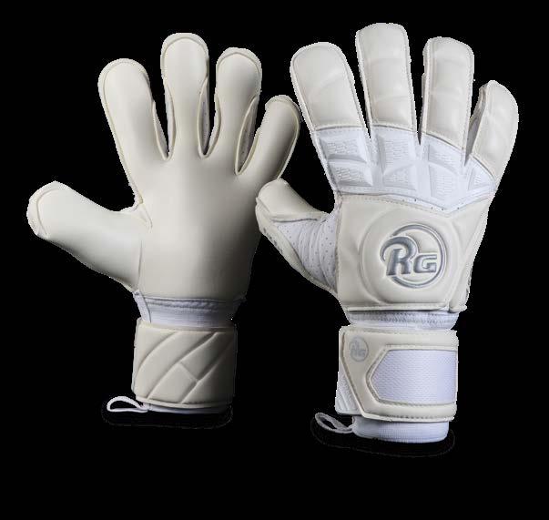 ASPRO BACK HAND 4mm of Natural Latex with + 3mm of internal padding inside.