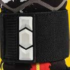 The elastic closure allows the keeper to have the wrist area very stable and secure.