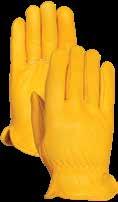 FARM & RANCH BEST SELLERS Classic blue work glove Premium quality goatskin! Premium quality pigskin! Coating!