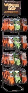 gloves, 144 pairs PL12BGC Sizes S-XL Gardware Assortment C3706, C3707, C3708 & C3709