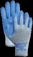 LATEX PALM COATING Comfortable and durable Classic blue work glove Classic insulated work glove Also sold in 3-PACKS Also sold in 3-PACKS Bellingham Black Premium 10-gauge 50/50 cotton & polyester