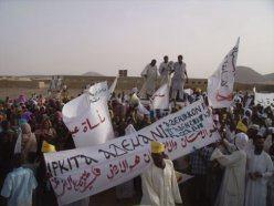 New Chinese Dam Project Fuels Ethnic Conflict in Sudan Thu, 01/20/2011-6:15pm By: Peter Bosshard Protest against the Kajbar Dam in Sudan Dams have impoverished tens of thousands of people and