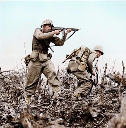 Key Battles in the Pacific Iwo Jima 19 February