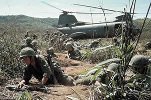Korean War Conflict in