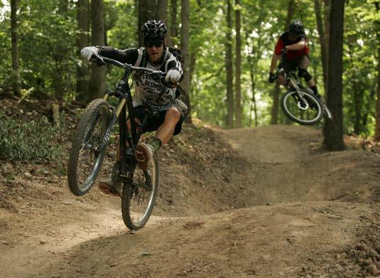 Downhill Flow Trails Trail Type: DH Flow Trails (See