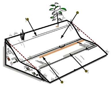 Downhill Flow Trail - A smooth surface trail with rollers, berms, jumps, drops and some wood or