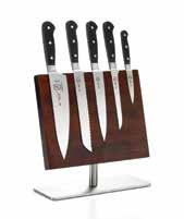 Holds up to 5 knives 11 3 /8" x 9" 11 1 /2" M30725 Magnetic Board Sets These attractive boards are paired with our most popular precision forged knives. 8-Pc.