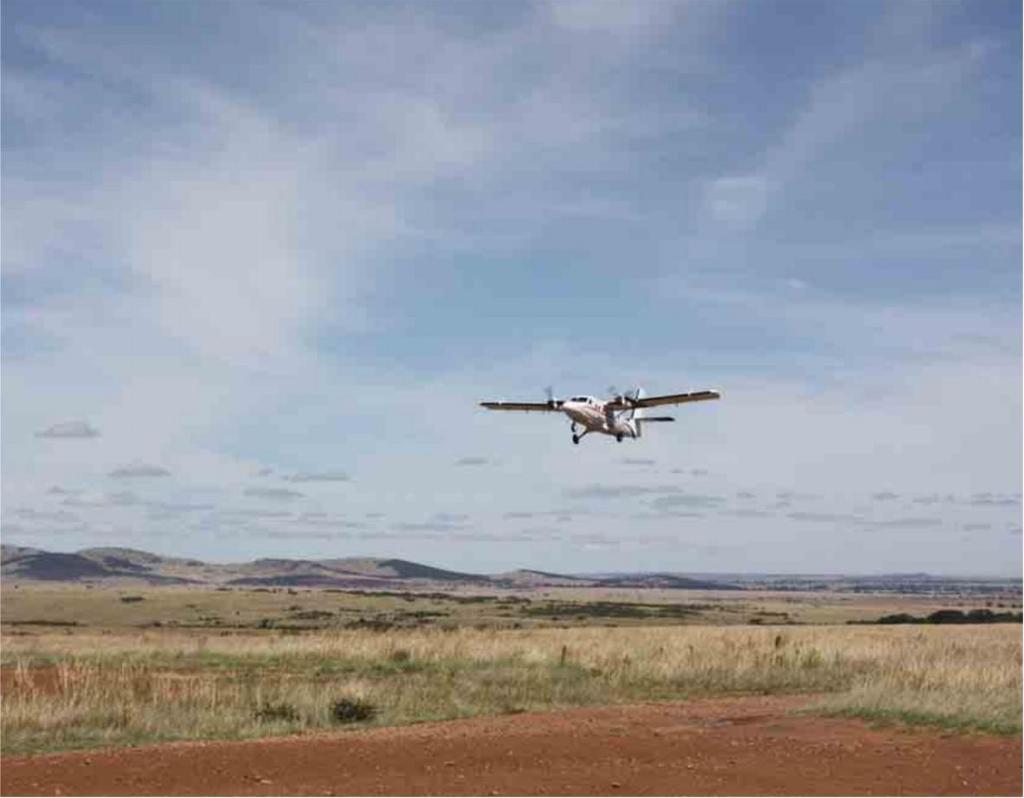 Flying Safaris Kenya has an excellent light aircraft network, giving visitors the opportunity to cover great distances in a short period of time, which in turn means that more time can be spent game
