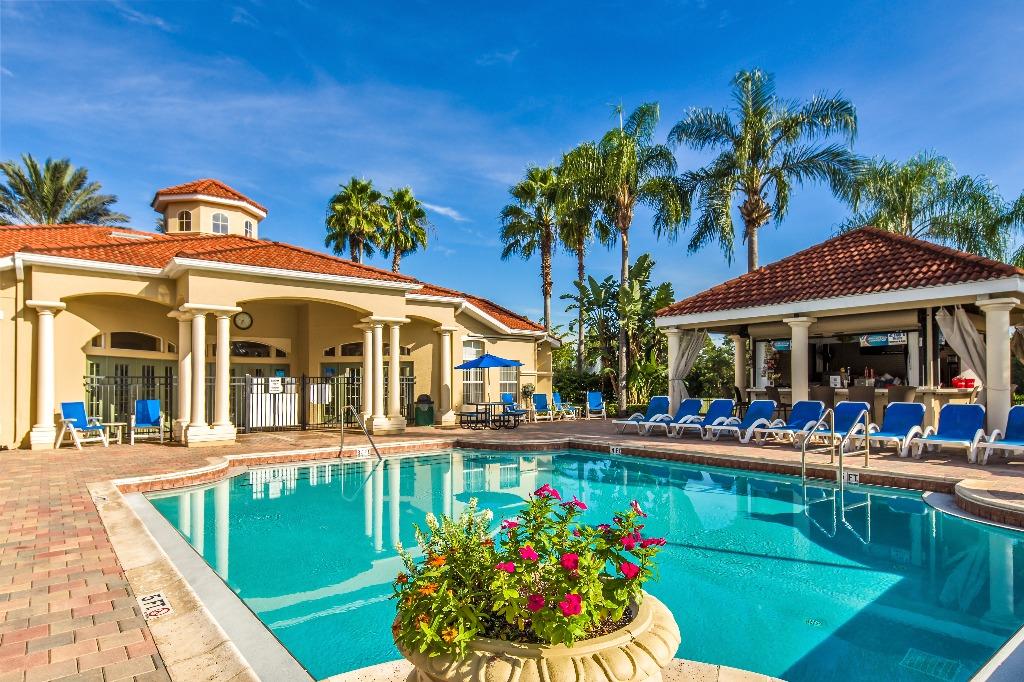 Last Minute Sale! 6 BR South Facing Pool FreeSpa Lanai 4miles to Disney, Clubhouse Summary Super Sale for SELECTED dates. Description Fill my Calendar Special Prices.