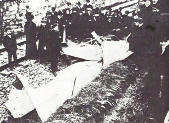 Мр Драган ШАЛЕР ударима и до 38,8 m/s, тако да је летење отказано, а новац од улазница враћен посетиоцима 6. Кошава је знатно ослабила тек 9. јануара 1911. (27.12.