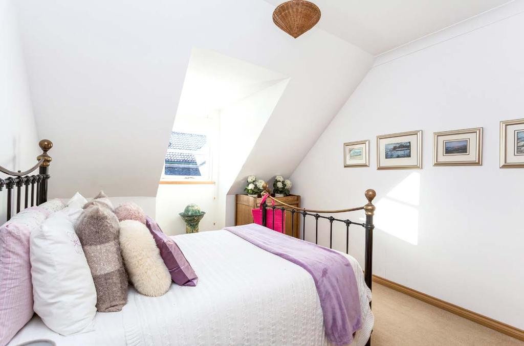 The property is close to the West Lothian town of Broxburn where there are excellent amenities and schools ranging from nursery to senior level.