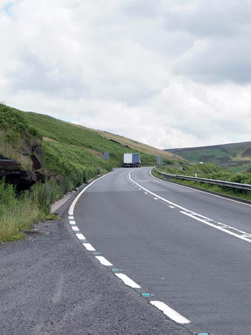 Public consultation Specifi cally the Trans-Pennine Upgrade Programme will: Improve connectivity between Manchester and Sheffi eld by reducing journey times; Improve air quality and reduce noise