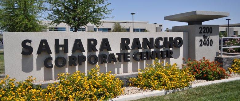 2200-2250 S. Rancho Dr. PROPERTY DETAILS LEASING DETAILS For Lease: $2.
