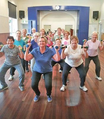 Zumba with Linda dance TAPPERS OF SHARE AND CARE D 4 Fishermans Bend Community Centre Ph: 9699 3400. Tap dancing. Wed 1-3pm.