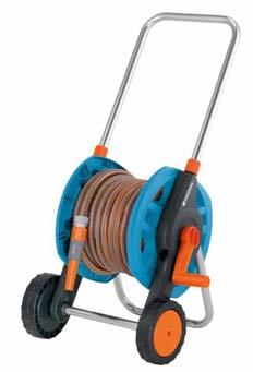 2692-24 24 CLASSIC HOSE TROLLEY SET Fully assembled easily portable