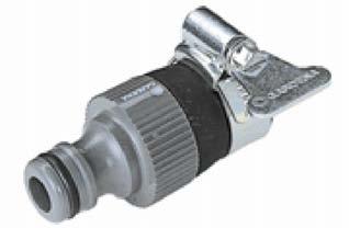2907-20 20 ROUND TAP CONNECTOR For taps without thread.