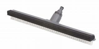 5566-24 SCRUBBING BRUSH WITH SQUEEGEE For